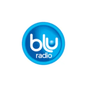 Blu Radio Colombia Logo de Blu Radio