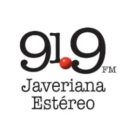 Javeriana Estéreo 91.9 FM Logo de Javeriana Estéreo 91.9 FM