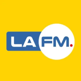 La FM Colombia Logo de La FM Colombia