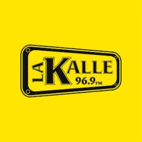 Radio La Kalle Colombia Logo de radio La Kalle Colombia