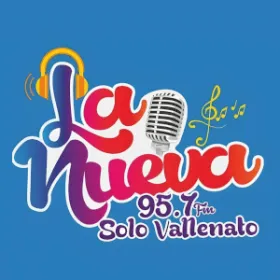 La Nueva 95.7 FM La Nueva 95.7 FM, Solo vallecano