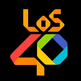 Los 40 Colombia Logo de Los 40 Colombia