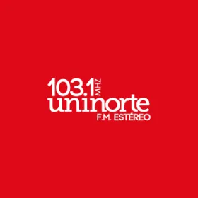 Uninorte FM Estéreo Colombia Logo de Uninorte FM Estéreo