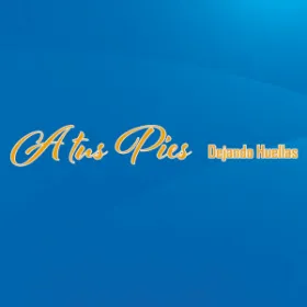 Escucha en vivo A Tus Pies Radio Logo de A Tus Pies Radio