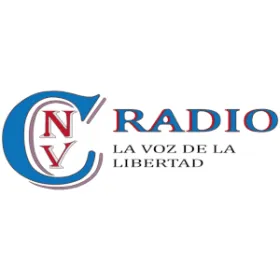 Escucha CNV Radio Colombia Logo de CNV Radio Colombia