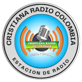 Escucha en vivo Cristiana Radio Colombia Logo de Cristiana Radio Colombia