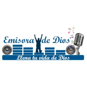 Escucha en vivo Emisora De Dios Logo of Emisora De Dios