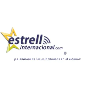 Escucha Estrella Internacional Logo de Estrella Internacional