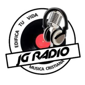 Escucha en vivo JG Radio Colombia Logo de JG Radio