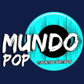 Mundo Pop Radio Colombia Logo de Mundo Pop Radio Colombia