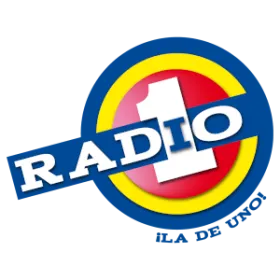 Radio Uno Medellín Logo de Radio Uno Medellín